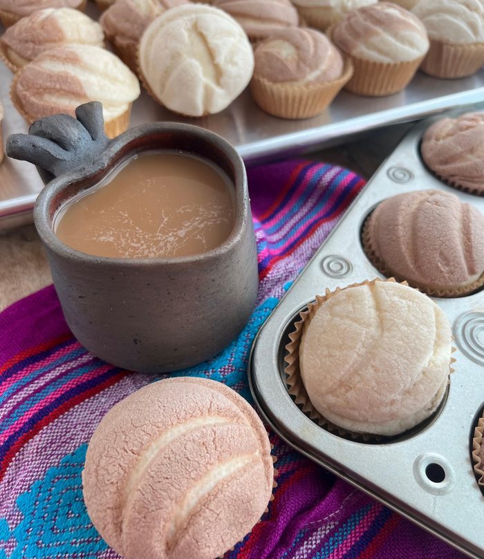 Conchita cupcakes